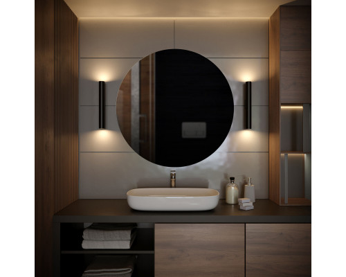 Оформить заказ Бра Elektrostandard Langer черный (40123/LED)| VIVID-LIGHT.RU