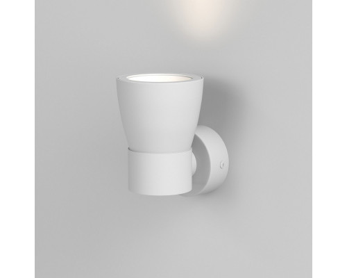 Купить Бра Elektrostandard Cono белый (MRL 1027)| VIVID-LIGHT.RU