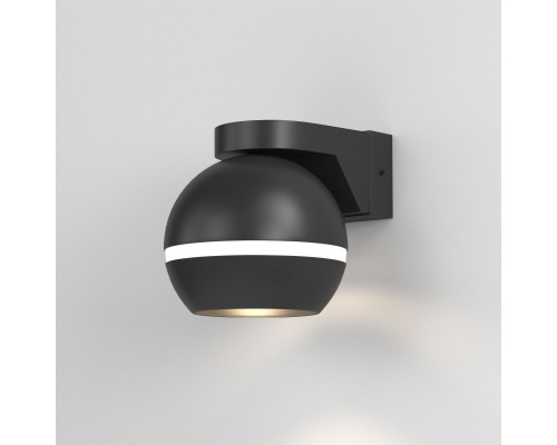 Сделать заказ Бра Elektrostandard Cosmo черный (MRL 1026)| VIVID-LIGHT.RU