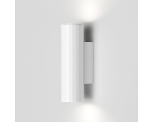 Оформить заказ Бра Elektrostandard Ribs MRL 1017 белый| VIVID-LIGHT.RU