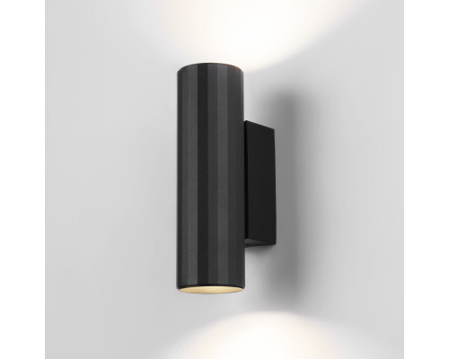 Оформить заказ Бра Elektrostandard Ribs MRL 1017 черный| VIVID-LIGHT.RU