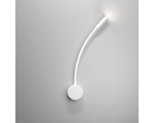 Купить Бра Elektrostandard BARD 40117/LED белый| VIVID-LIGHT.RU