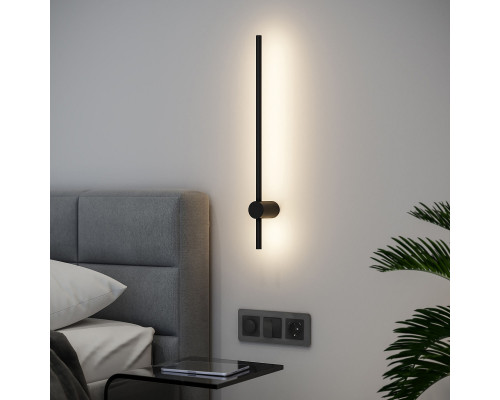 Сделать заказ Бра Elektrostandard Cane LED черный (MRL LED 1115)| VIVID-LIGHT.RU