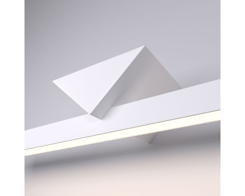 Сделать заказ Бра Elektrostandard Delta LED белый (40115/LED)| VIVID-LIGHT.RU