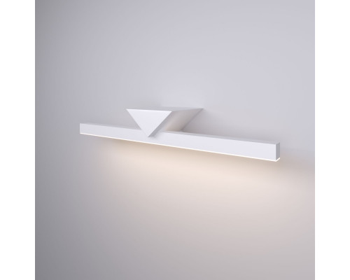 Сделать заказ Бра Elektrostandard Delta LED белый (40115/LED)| VIVID-LIGHT.RU