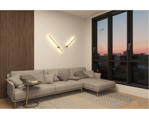 Оформить заказ Бра Denkirs DK5012-SG| VIVID-LIGHT.RU