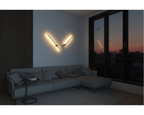 Оформить заказ Бра Denkirs DK5012-SG| VIVID-LIGHT.RU