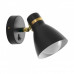 Заказать Бра ARTE Lamp A5047AP-1BK| VIVID-LIGHT.RU