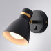 Заказать Бра ARTE Lamp A5047AP-1BK| VIVID-LIGHT.RU