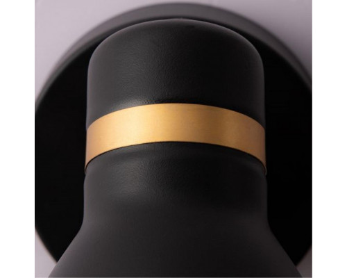 Заказать Бра ARTE Lamp A5047AP-1BK| VIVID-LIGHT.RU