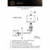 Оформить заказ Бра APLOYT APL.767.01.01| VIVID-LIGHT.RU