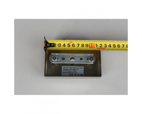 Оформить заказ Бра APLOYT APL.838.01.01| VIVID-LIGHT.RU