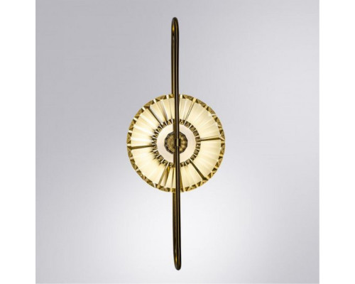 Купить Бра ARTE Lamp A2563AP-1PB| VIVID-LIGHT.RU