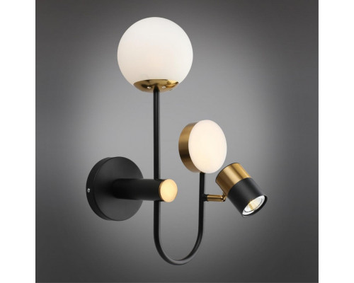 Сделать заказ Бра Omnilux OML-00801-30| VIVID-LIGHT.RU