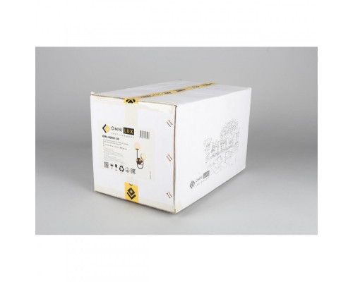 Сделать заказ Бра Omnilux OML-00801-30| VIVID-LIGHT.RU