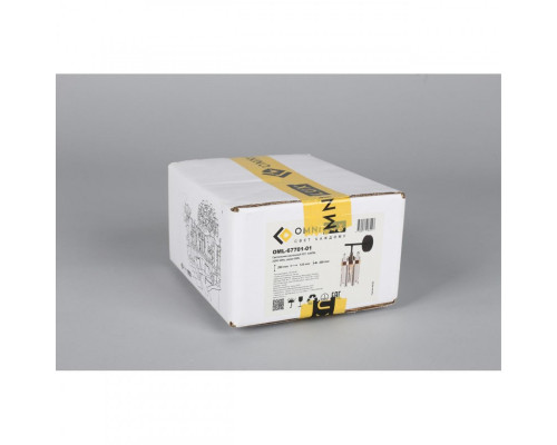 Сделать заказ Бра Omnilux OML-67701-01| VIVID-LIGHT.RU