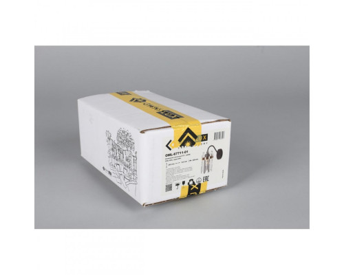 Купить Бра Omnilux OML-67711-01| VIVID-LIGHT.RU