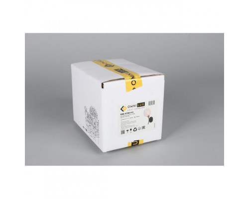 Оформить заказ Бра Omnilux OML-67801-01| VIVID-LIGHT.RU