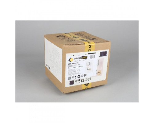 Сделать заказ Бра Omnilux OML-68701-01| VIVID-LIGHT.RU