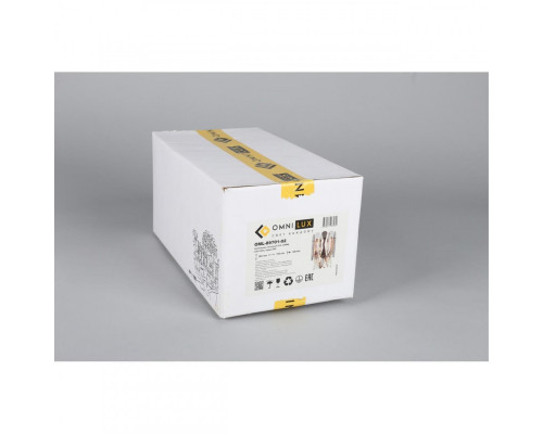 Купить Бра Omnilux OML-89701-02| VIVID-LIGHT.RU