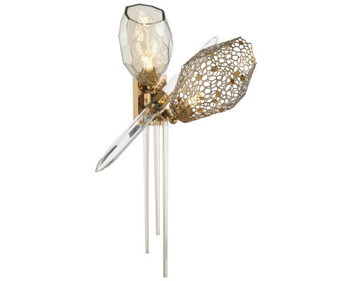 Купить Бра WERTMARK WE243.02.501| VIVID-LIGHT.RU