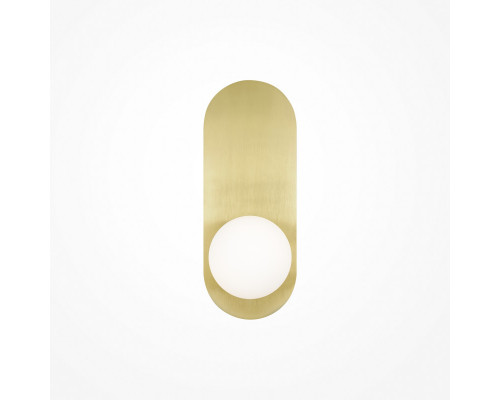 Заказать Бра Maytoni MOD419WL-01G| VIVID-LIGHT.RU