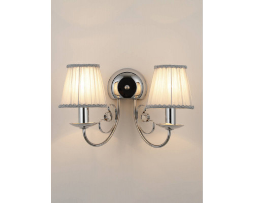 Сделать заказ Бра Moderli V2491-2W| VIVID-LIGHT.RU