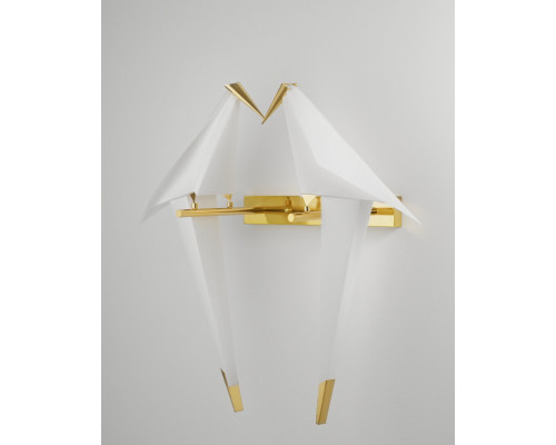 Купить Бра Moderli V3076-2WL| VIVID-LIGHT.RU