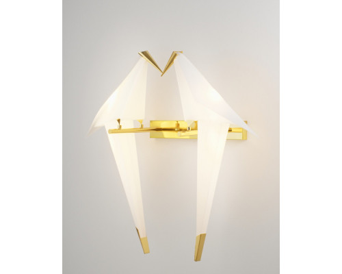 Купить Бра Moderli V3076-2WL| VIVID-LIGHT.RU