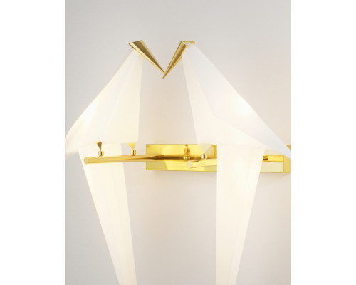 Купить Бра Moderli V3076-2WL| VIVID-LIGHT.RU