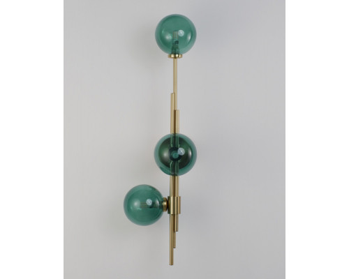 Заказать Бра Moderli V10250-3W| VIVID-LIGHT.RU