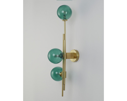 Заказать Бра Moderli V10250-3W| VIVID-LIGHT.RU