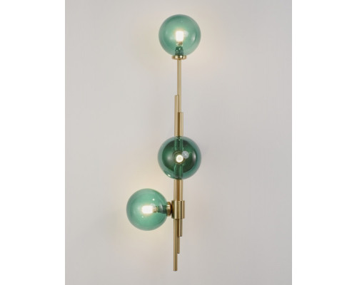 Заказать Бра Moderli V10250-3W| VIVID-LIGHT.RU