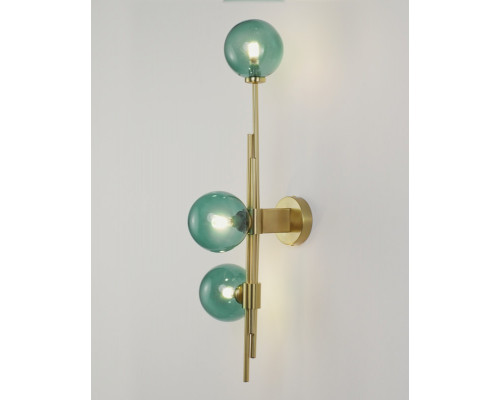 Заказать Бра Moderli V10250-3W| VIVID-LIGHT.RU