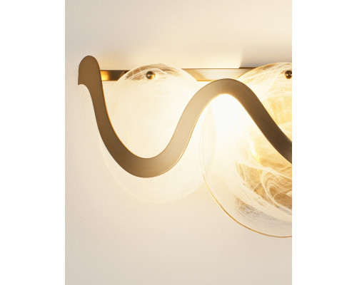 Заказать Бра Moderli V7073-2W| VIVID-LIGHT.RU