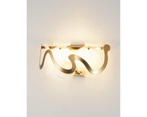 Заказать Бра Moderli V7073-2W| VIVID-LIGHT.RU