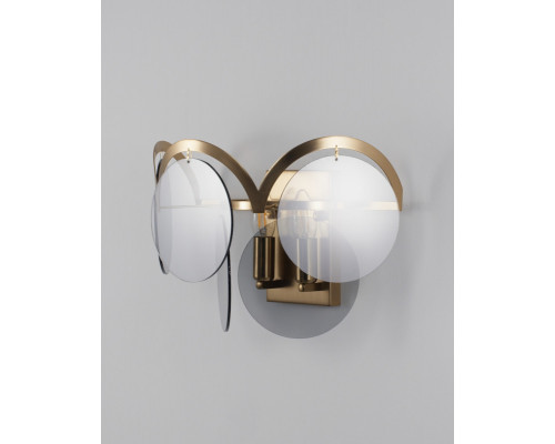 Оформить заказ Бра Moderli V7083-2W| VIVID-LIGHT.RU