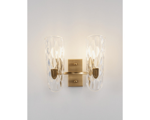 Сделать заказ Бра Moderli V8071-2W| VIVID-LIGHT.RU