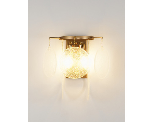 Заказать Бра Moderli V9031-2W| VIVID-LIGHT.RU