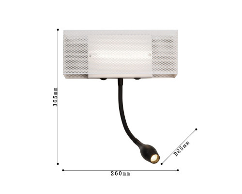 Заказать Бра Favourite 4066-2W| VIVID-LIGHT.RU