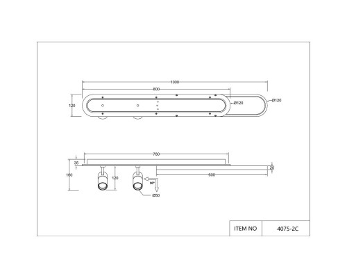 Сделать заказ Бра Favourite 4075-2C| VIVID-LIGHT.RU