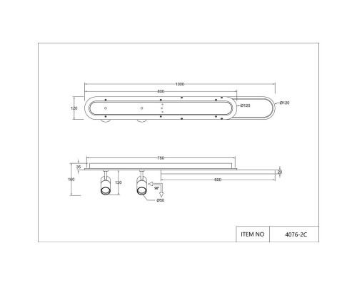 Оформить заказ Бра Favourite 4076-2C| VIVID-LIGHT.RU