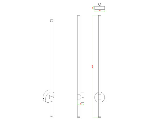 Оформить заказ Бра Zortes ZRS.30514.24| VIVID-LIGHT.RU
