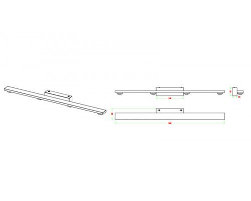 Сделать заказ Бра Zortes ZRS.1823.04| VIVID-LIGHT.RU