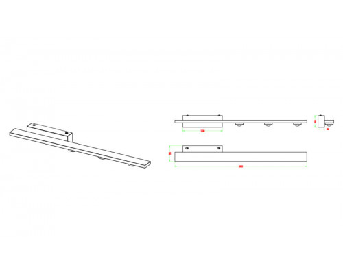 Заказать Бра Zortes ZRS.1823.50| VIVID-LIGHT.RU