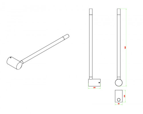 Оформить заказ Бра Zortes ZRS.1201.09| VIVID-LIGHT.RU
