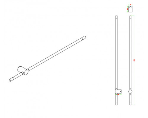 Заказать Бра Zortes ZRS.1201.18| VIVID-LIGHT.RU