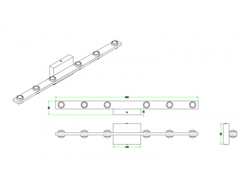 Сделать заказ Бра Zortes ZRS.10112.06| VIVID-LIGHT.RU