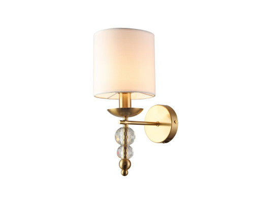 Купить Бра Freya FR1009WL-01BS| VIVID-LIGHT.RU