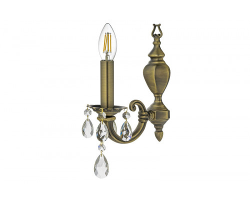 Сделать заказ Бра Dio Darte Lodi E 2.1.1.200 A| VIVID-LIGHT.RU